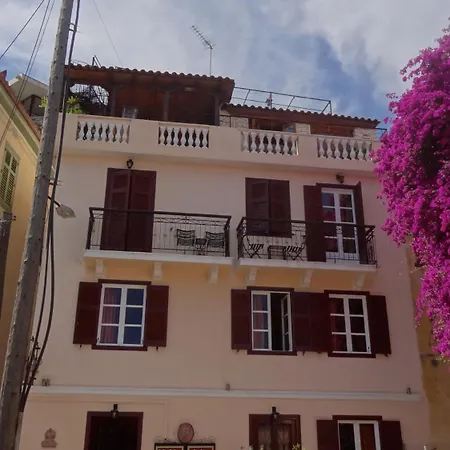 Casa de hóspedes Eleni