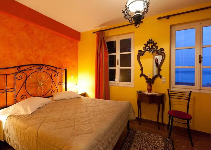 Guest house Eleni 3*