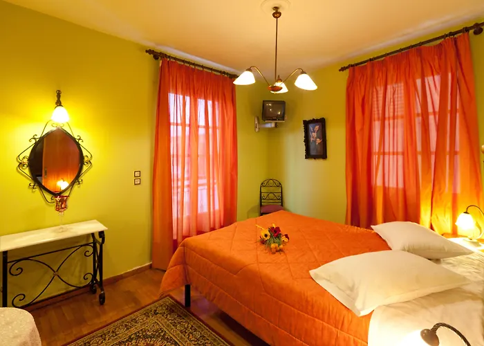 Guest house Eleni Nafplio