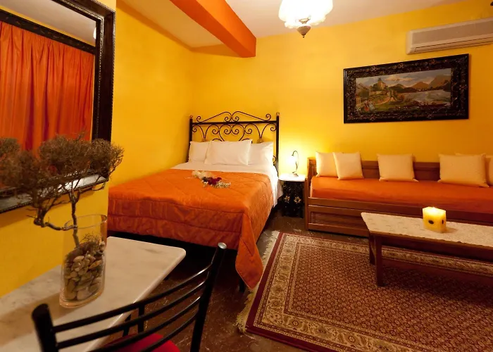 Eleni Guest house Nafplio