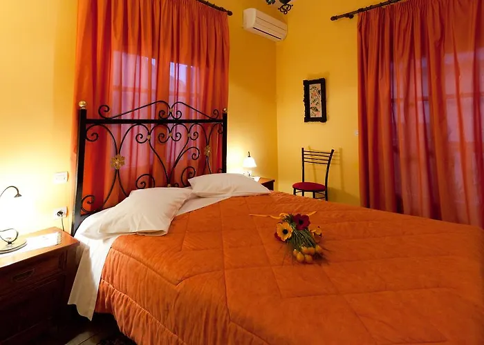 Guest house Eleni 3*
