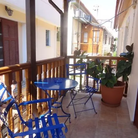 Guest house Eleni Nafplio