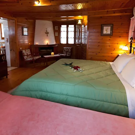 Guest house Eleni 3*