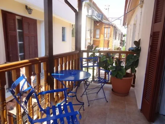 Casa de hóspedes Eleni Náuplia