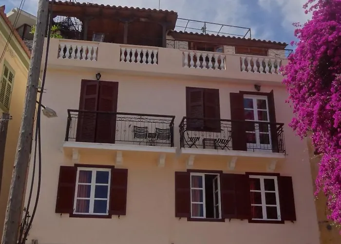 Casa de hóspedes Eleni