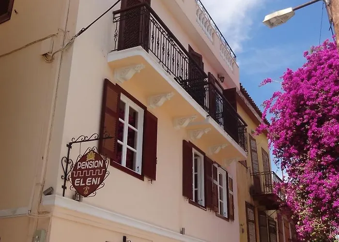 Eleni Casa de hóspedes 3*