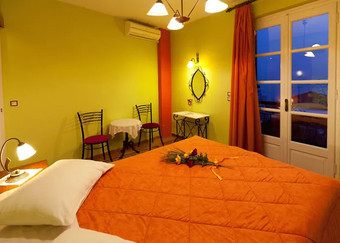 Casa de hóspedes Eleni 3*