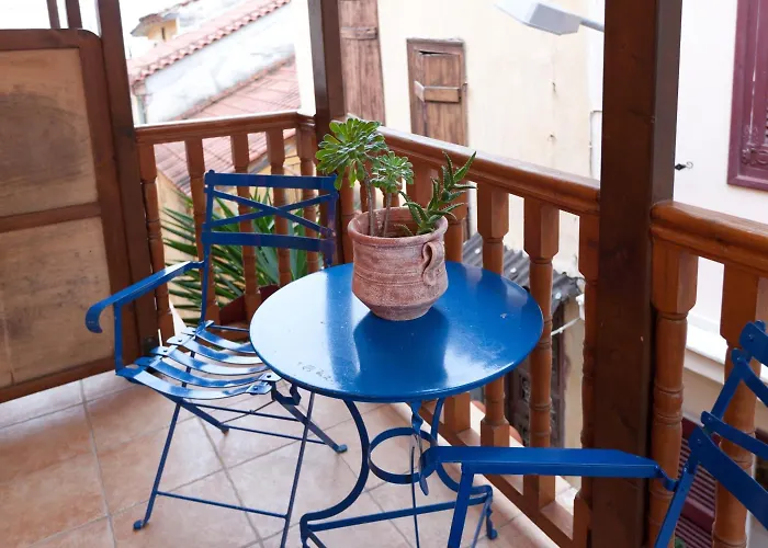 Casa de hóspedes Eleni