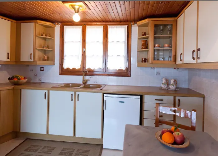 Casa de hóspedes Eleni Náuplia