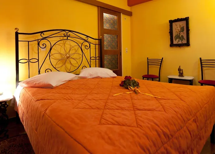 Casa de hóspedes Eleni