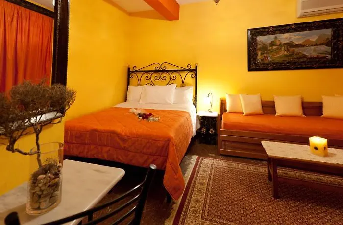 Casa de hóspedes Eleni 3*