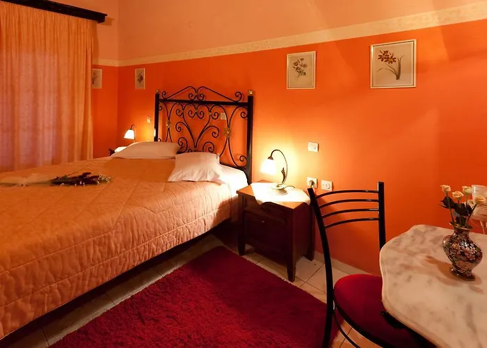 Eleni Casa de hóspedes Náuplia