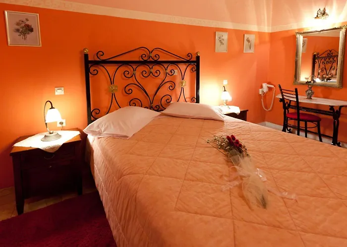 Casa de hóspedes Eleni Náuplia