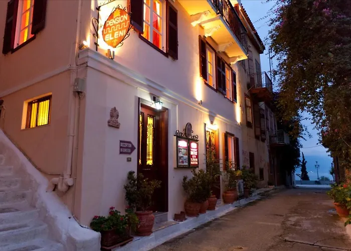 Eleni Casa de hóspedes